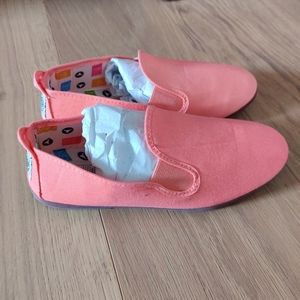 Slip-on shoes